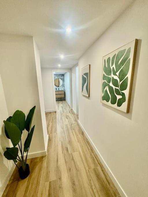 Gran Apartamento A Pie De Calle 瓦伦西亚 外观 照片